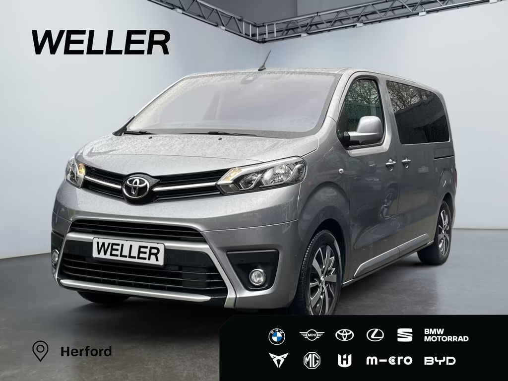 Toyota Proace (Verso)