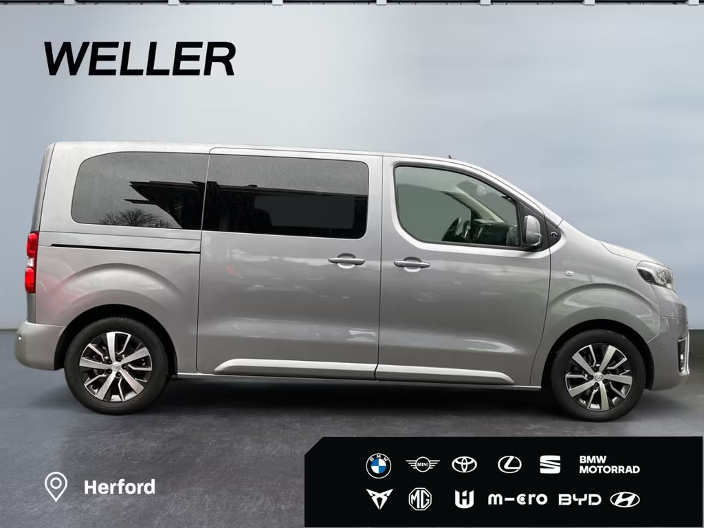 Toyota Proace (Verso)