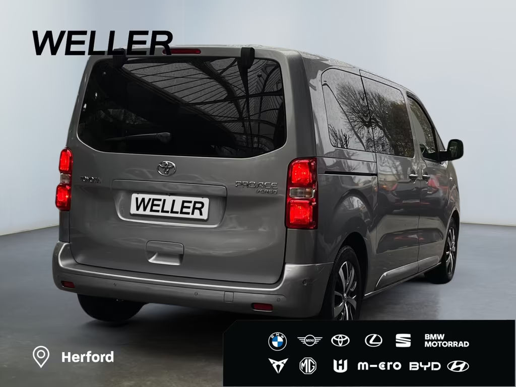 Toyota Proace (Verso)