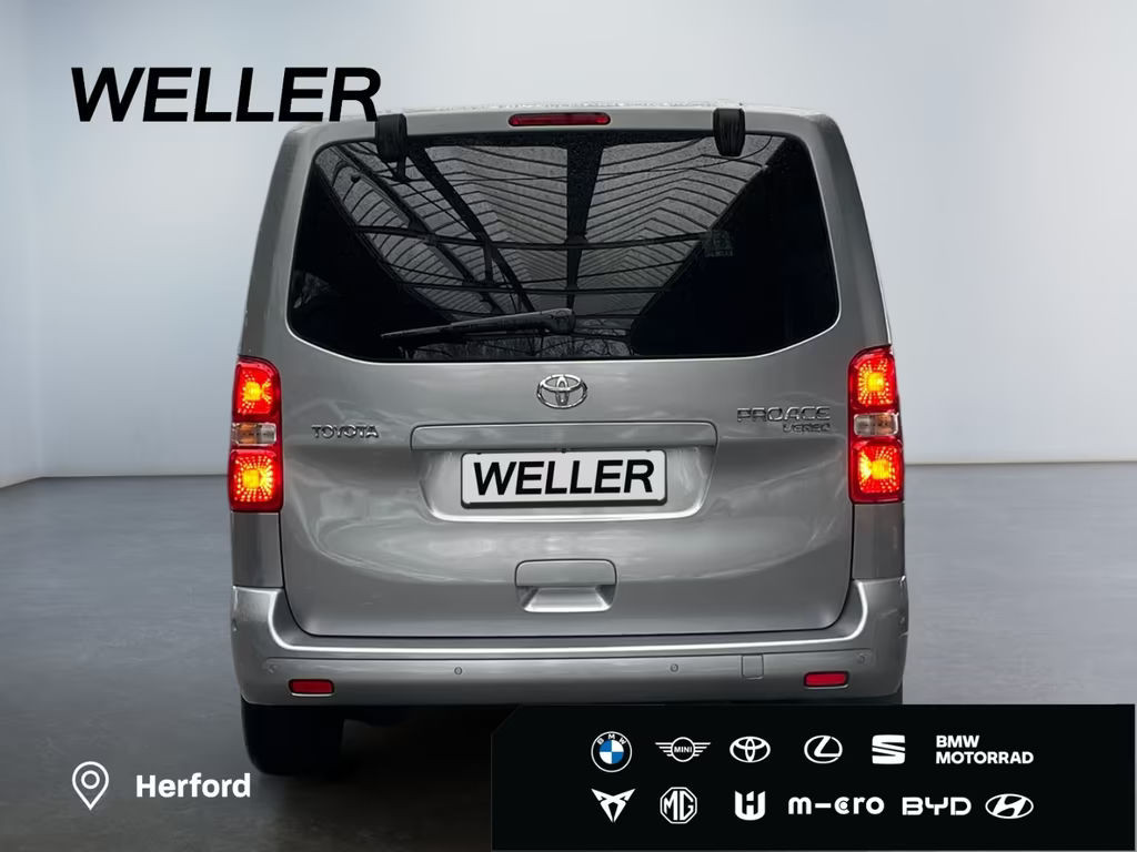 Toyota Proace (Verso)