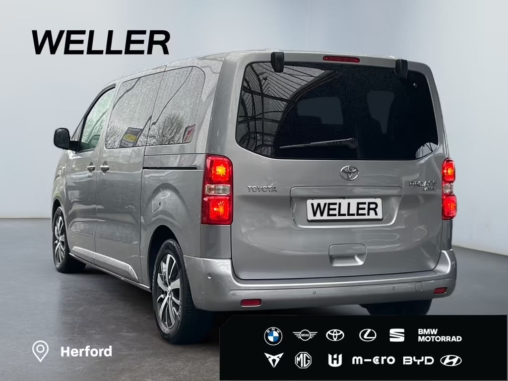 Toyota Proace (Verso)