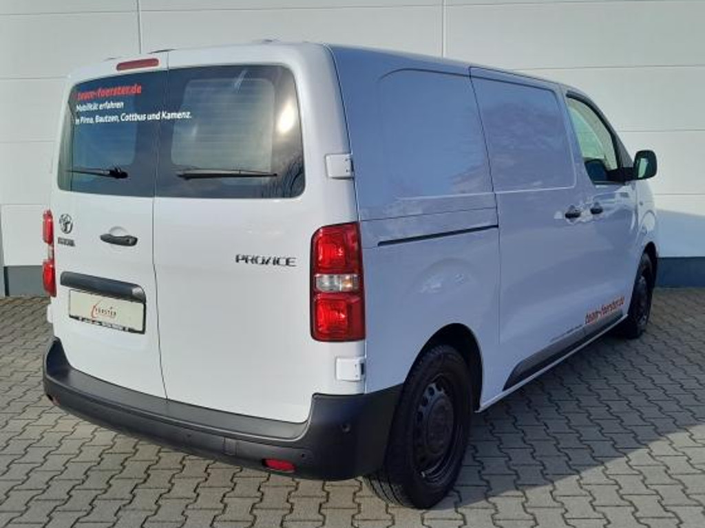 Toyota Proace (Verso)