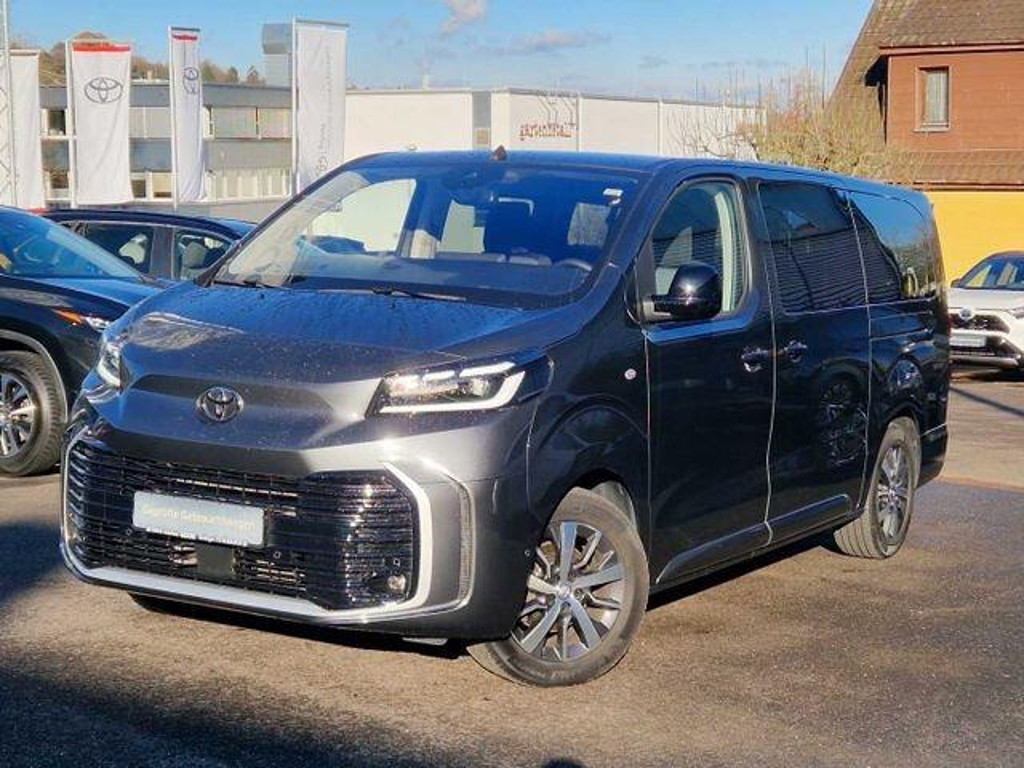 Toyota Proace (Verso)