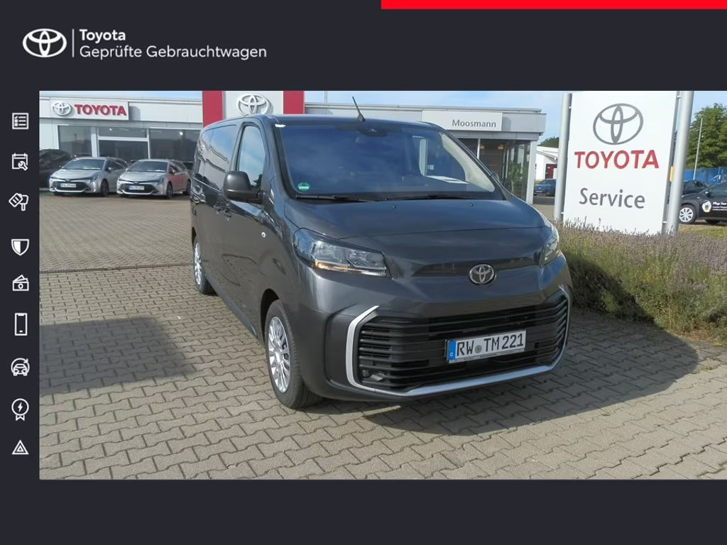 Toyota Proace (Verso)