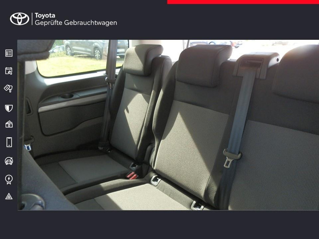 Toyota Proace (Verso) Proace Verso L1 Comfort / Travel Paket