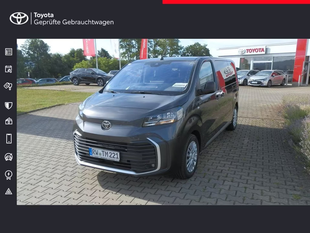 Toyota Proace (Verso)
