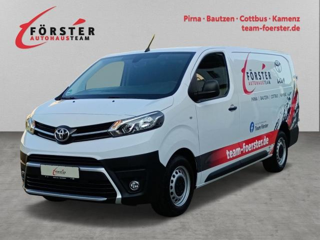 Toyota Proace (Verso) Proace 2.0 L2 Meister *NAVI*AHK*KAMERA*