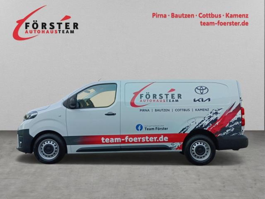 Toyota Proace (Verso)