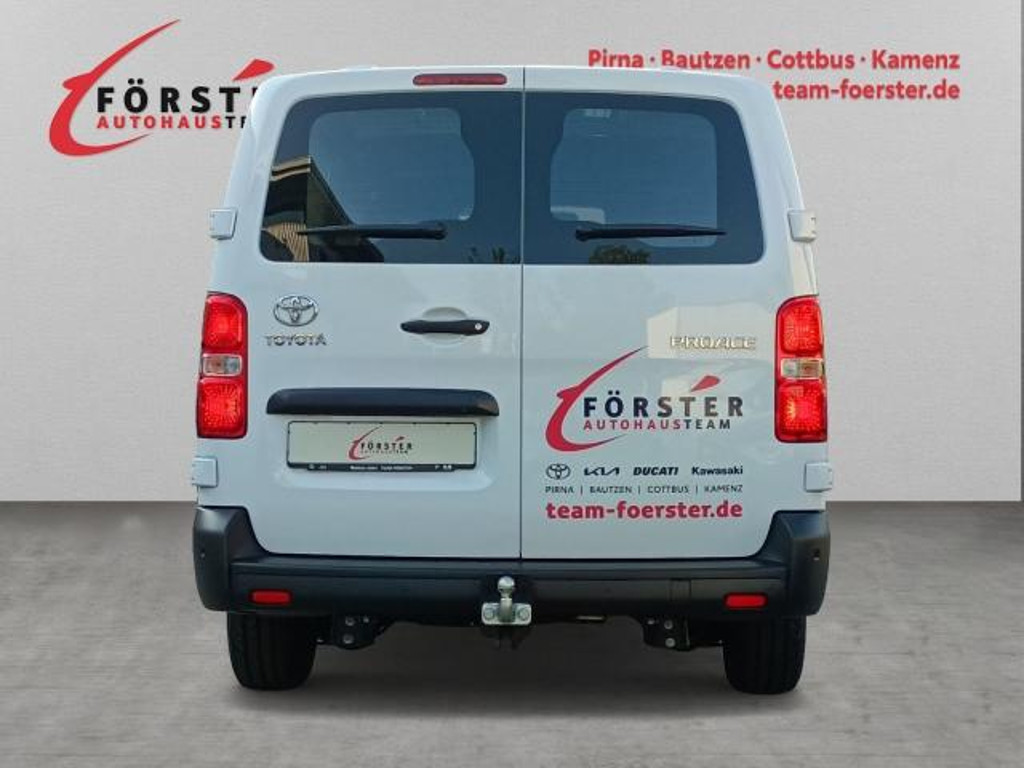 Toyota Proace (Verso)