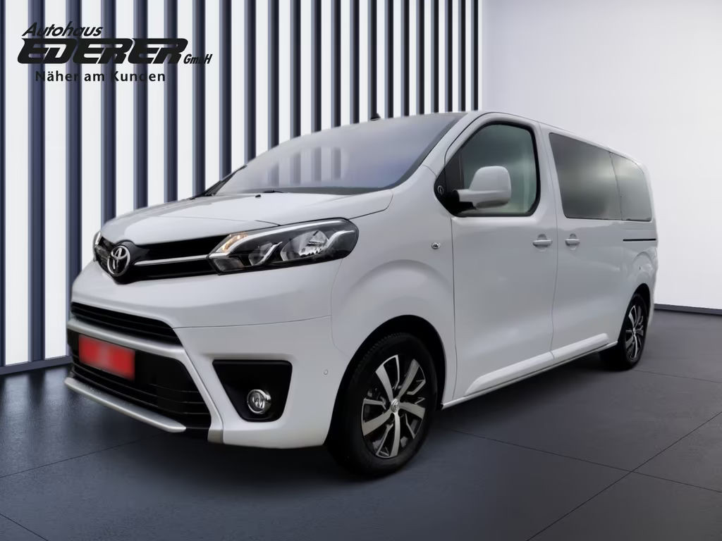Toyota Proace (Verso)