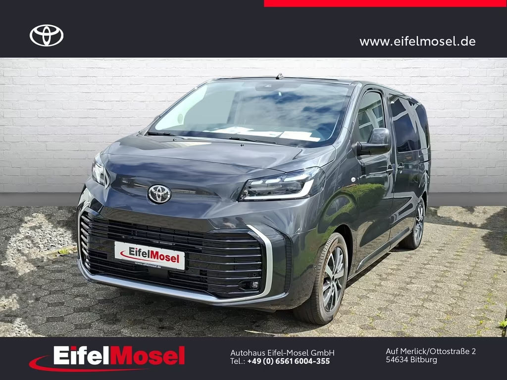 Toyota Proace (Verso) Proace Verso 2,0 D-4D 177PS L1 6-Sitzer LOUNGE