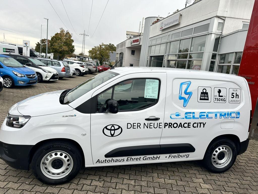 Toyota Proace (Verso)
