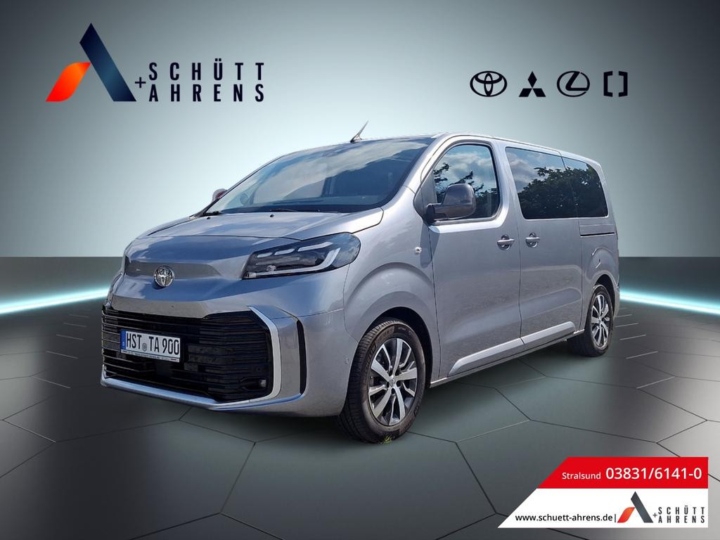 Toyota Proace (Verso) Proace Verso 2.0L D Exclusive L1 PDC SHZ Bi-Xeno