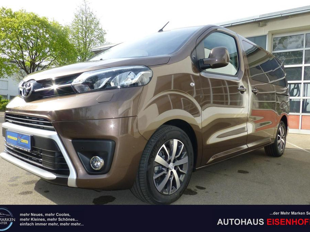 Toyota Proace (Verso) Proace Verso L1 Team Deutschland 2.0 D-4D D m...