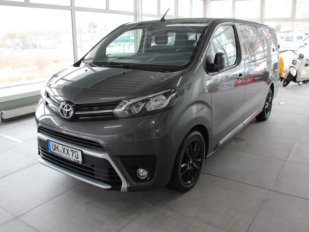 Toyota Proace (Verso) Proace Verso L2 Shuttle Comfort