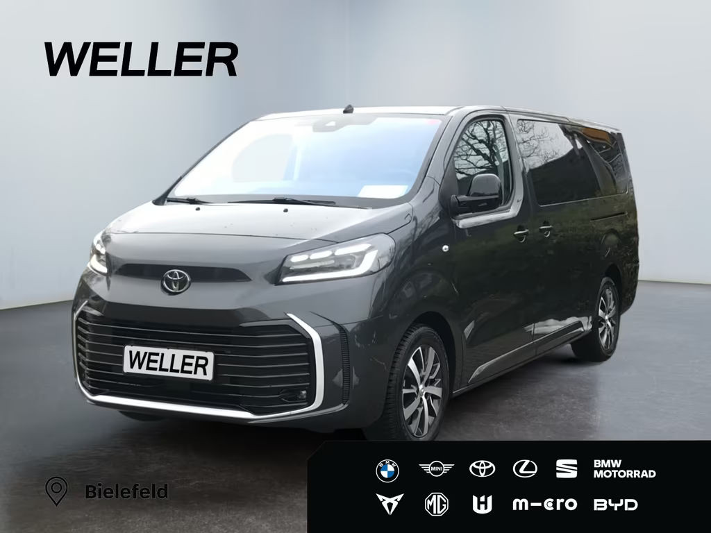 Toyota Proace (Verso) Proace 2,0l-D-4D L2 Verso Team D *HUD*ACC*CAM*SH