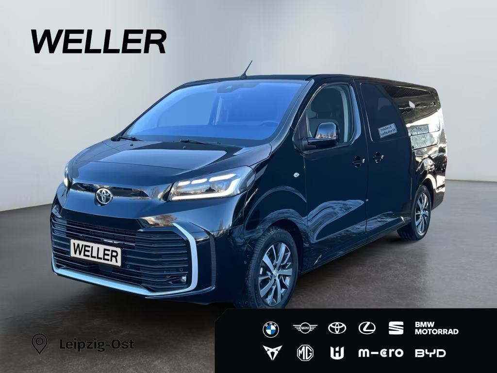 Toyota Proace (Verso) Proace 2,0l-D-4D L2 Verso Team D *LED*HUD*ACC*CA
