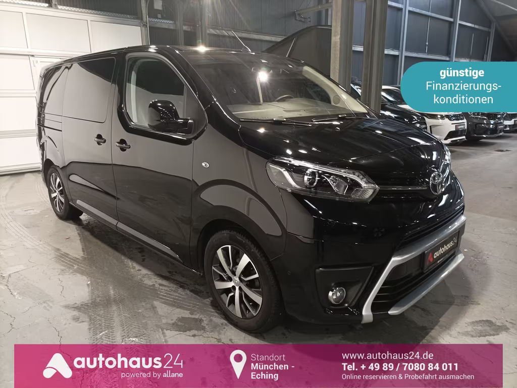 Toyota Proace (Verso) Proace Verso 2.0 D-4D L1  Bi-Xen|Navi|PDC|SHZ