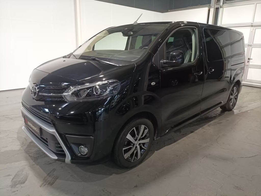 Toyota Proace (Verso)
