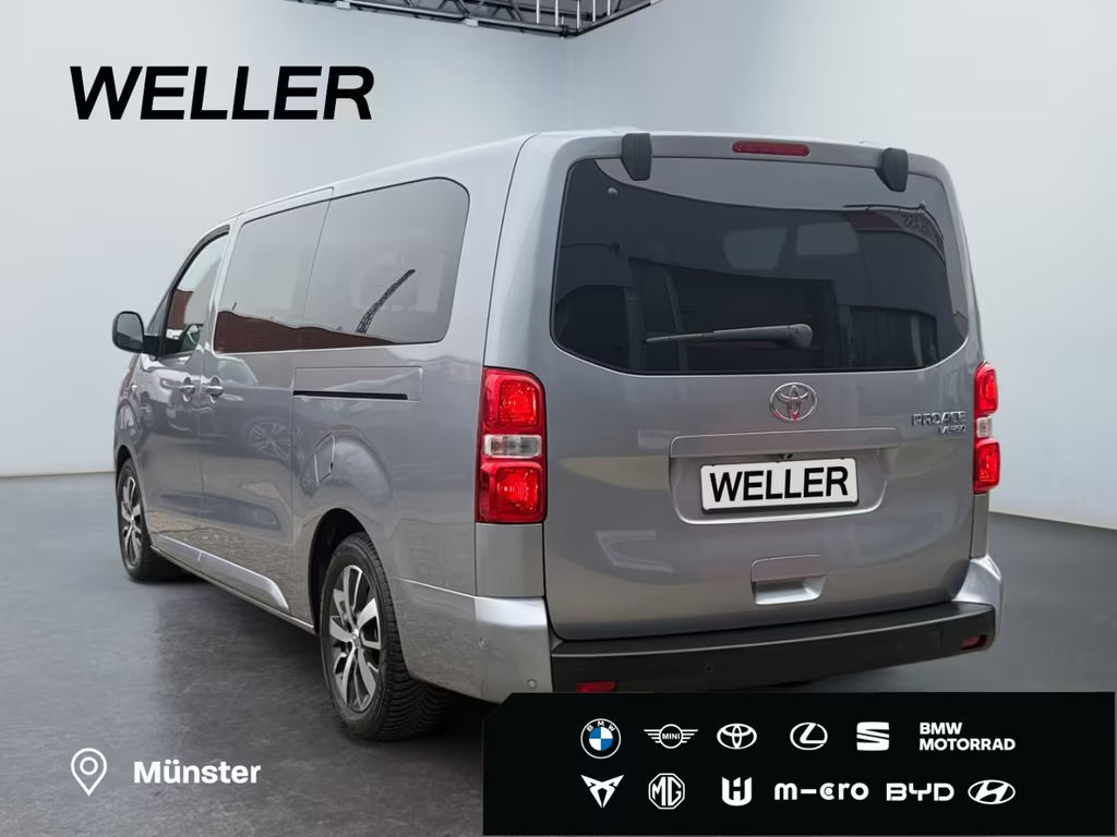 Toyota Proace (Verso)