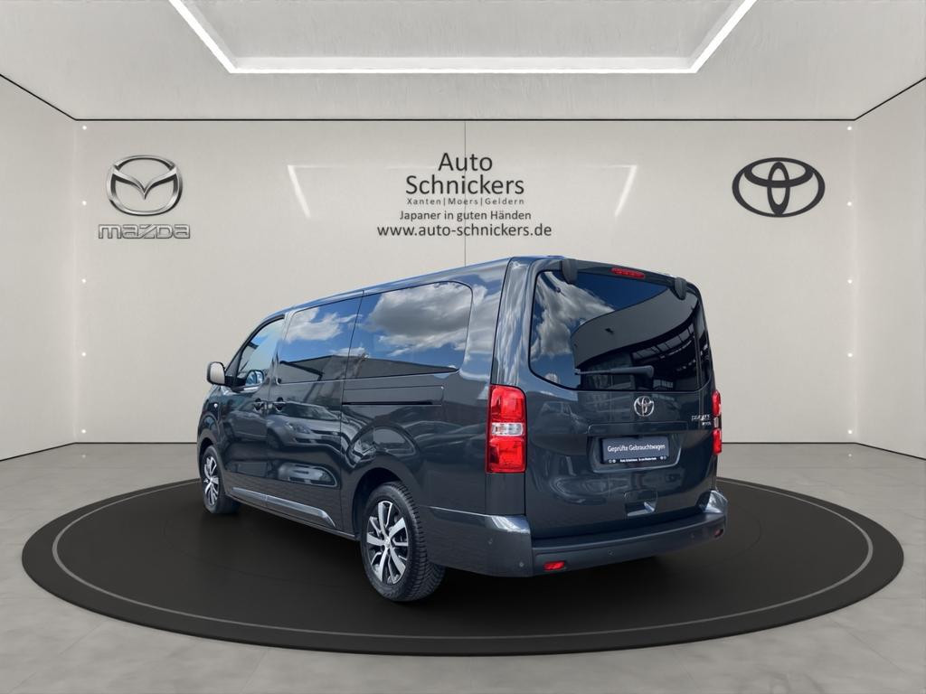 Toyota Proace (Verso) Proace L2 Verso Team D+8-SITZER !!