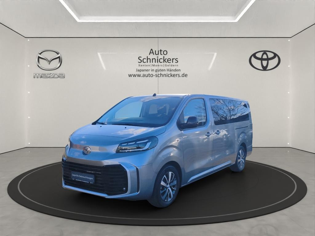 Toyota Proace (Verso) Proace L2 Verso Team D+NAV+8-SITZER !!