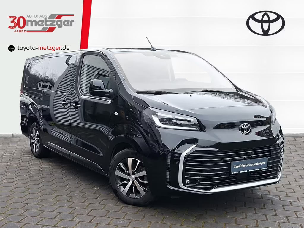 Toyota Proace (Verso) Proace Verso L2 2.0 D Automatik Team D +Navi +Di