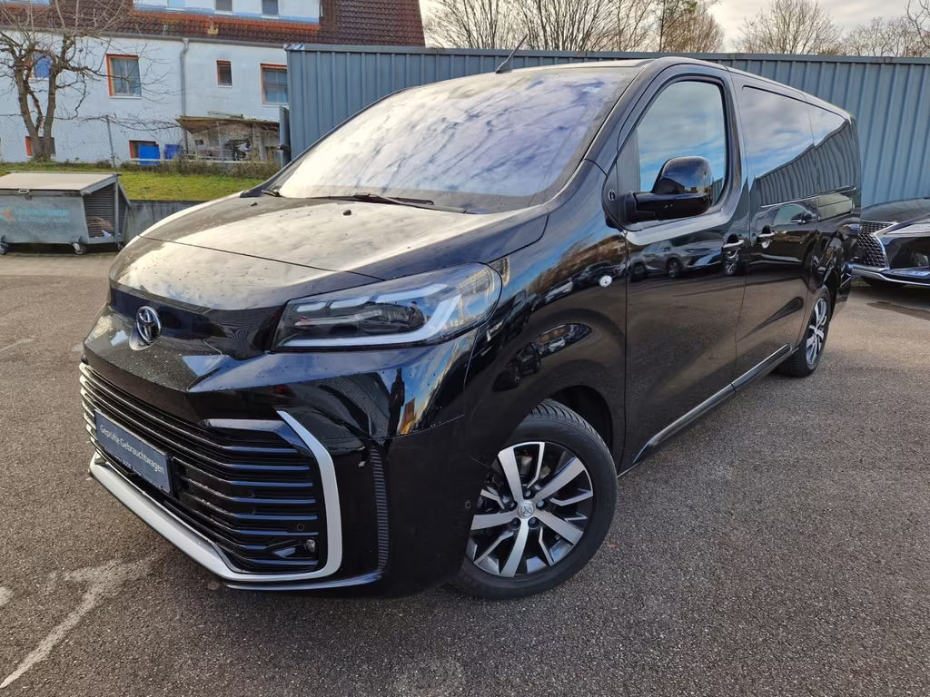 Toyota Proace (Verso) Proace Verso L2 Team Deutschland  Navi LED ACC A