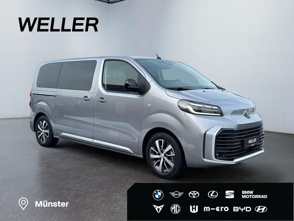 Toyota Proace (Verso)