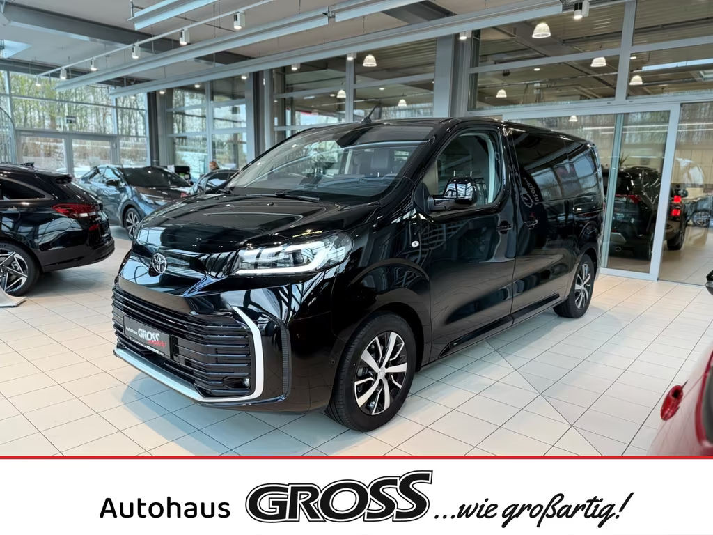 Toyota Proace (Verso) Proace Verso L1 Lounge 2.0 D-4D EU6e 7-Sitzer HU