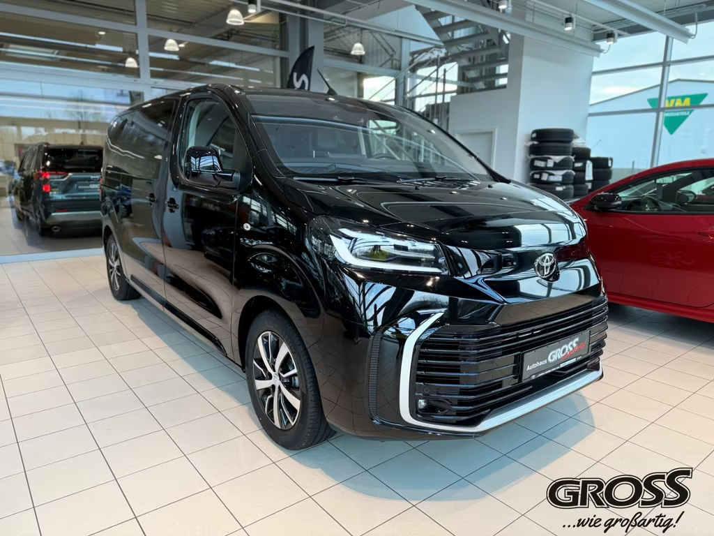 Toyota Proace (Verso)