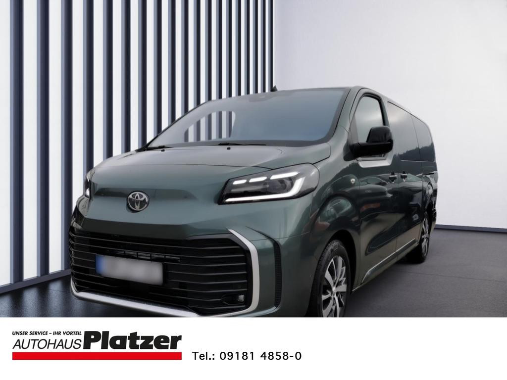 Toyota Proace (Verso) Proace Verso L2 Exclusive 2.0 D-4D 177 PS  ATM