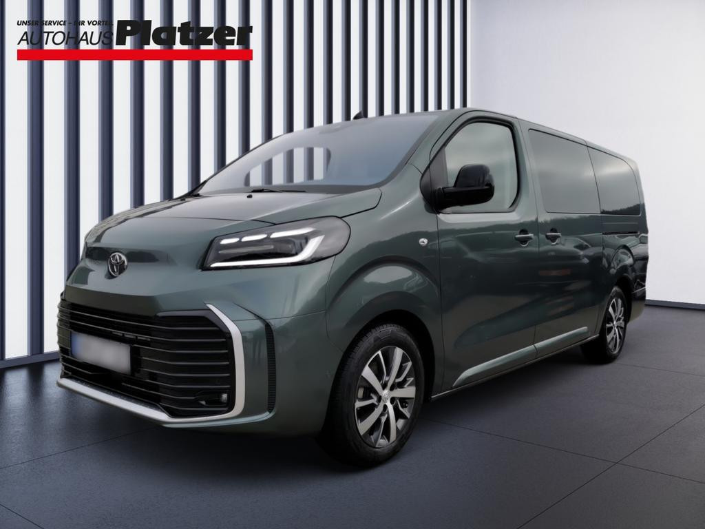 Toyota Proace (Verso)