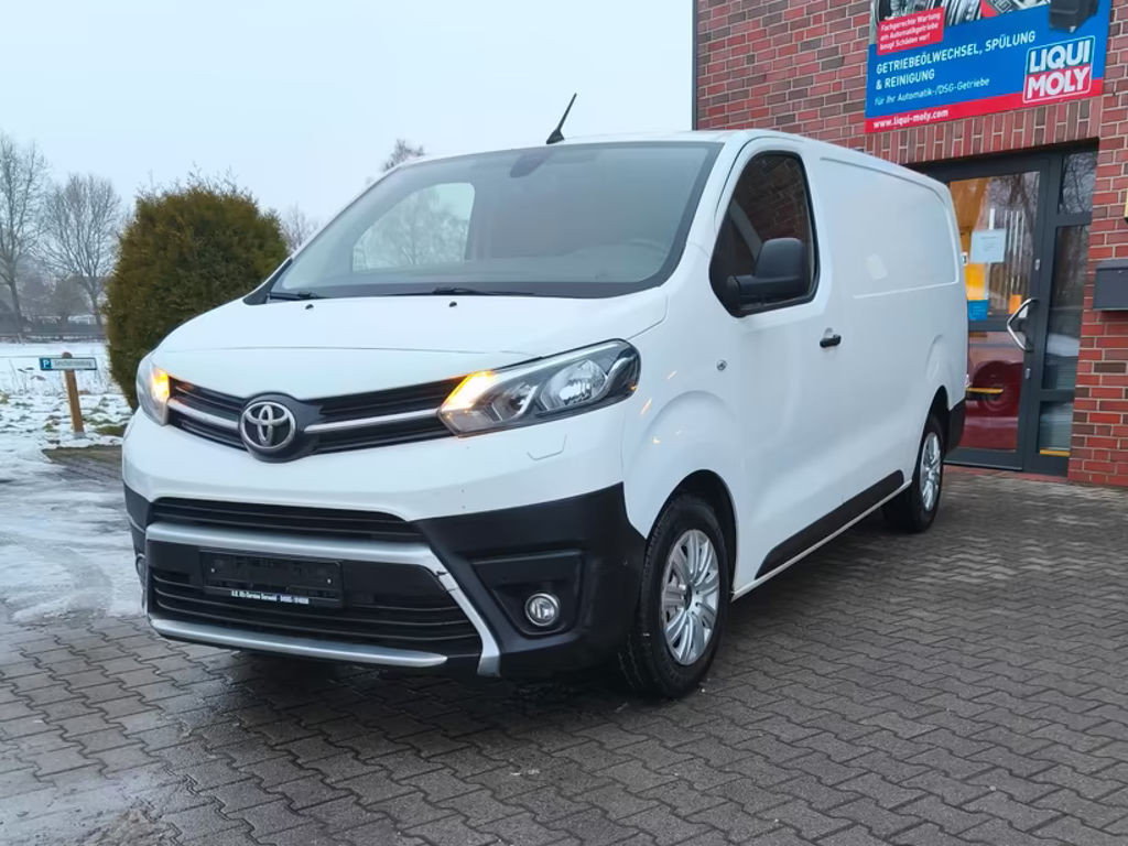 Toyota Proace (Verso) Proace L2 Kasten Meister Kamera Allwettereifen