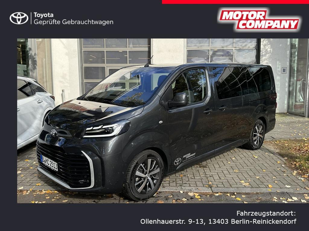Toyota Proace (Verso) Proace (Verso) 2.0 D-4D Automatik L2 Team D