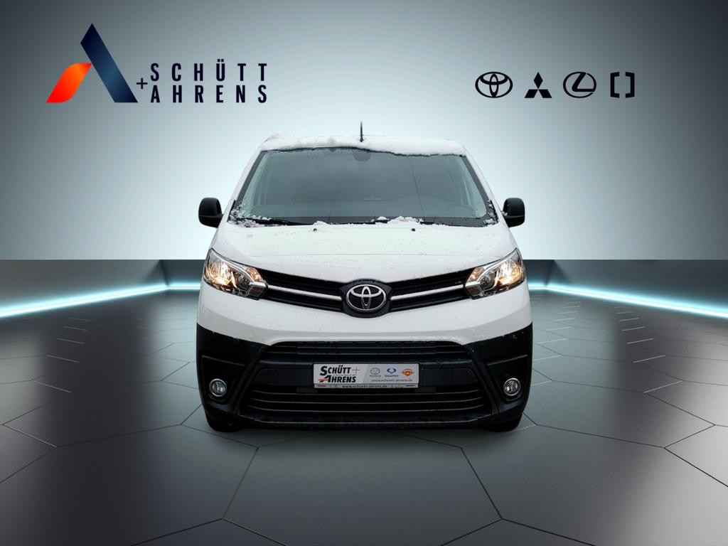 Toyota Proace (Verso) Proace Kasten L1 Comfort Electric Klima Regensen