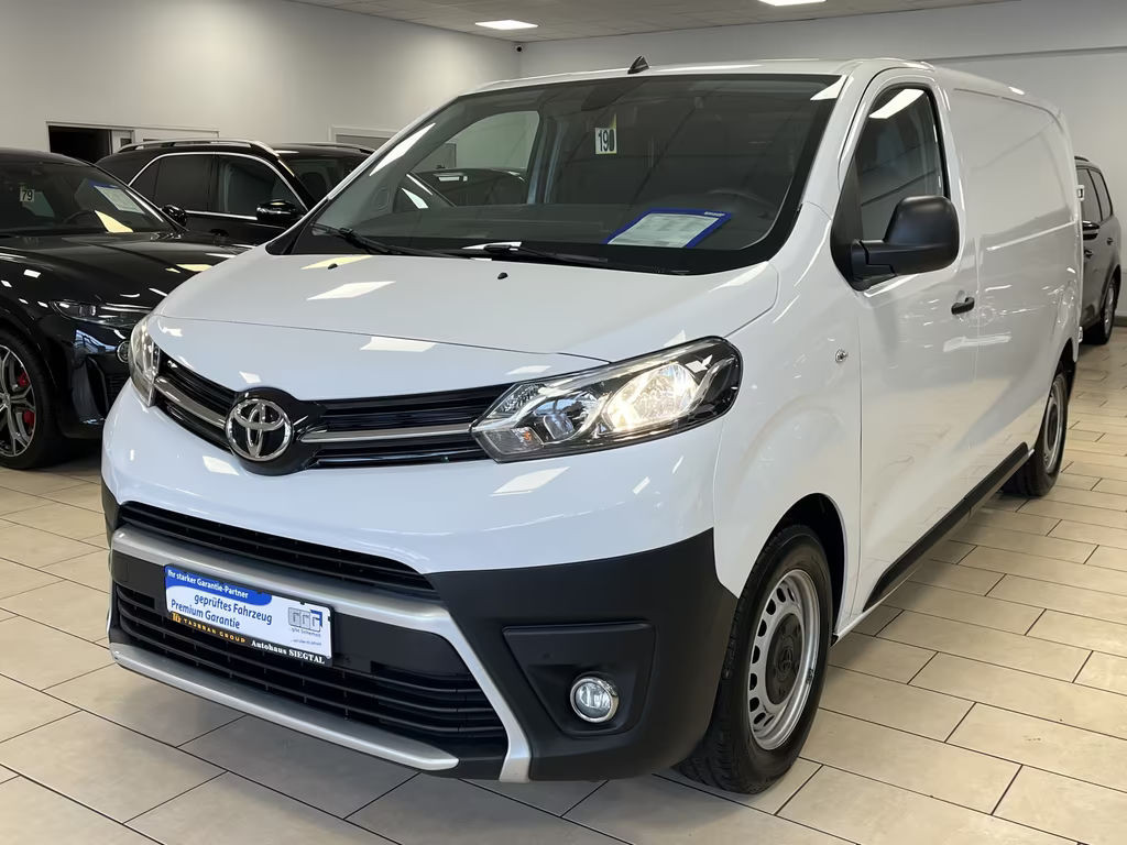 Toyota Proace (Verso) Proace (Verso) Kasten*L1*CarPlay*R-Cam*1H*Navi*