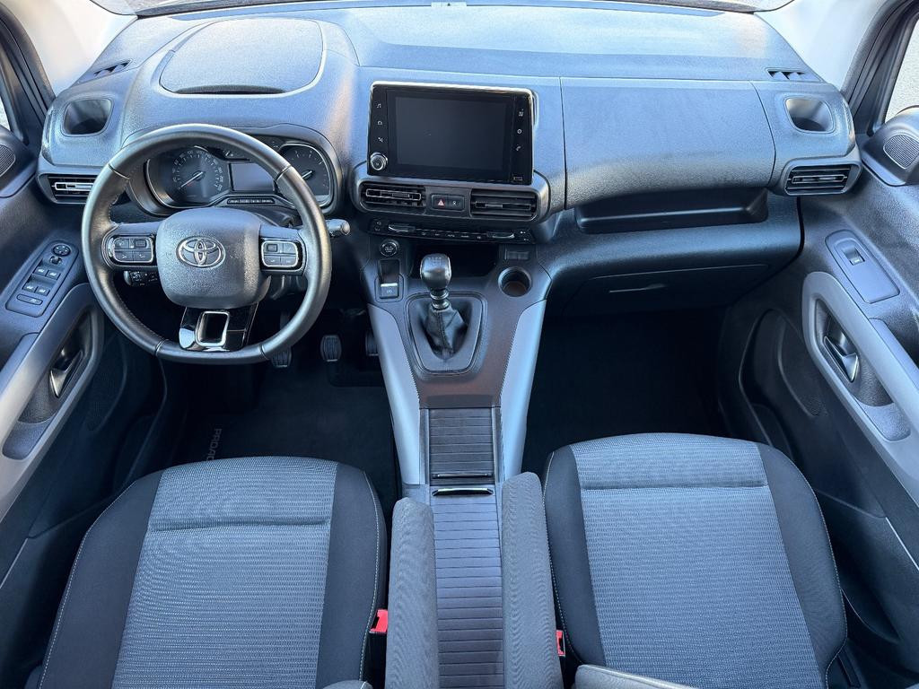 Toyota Proace (Verso)