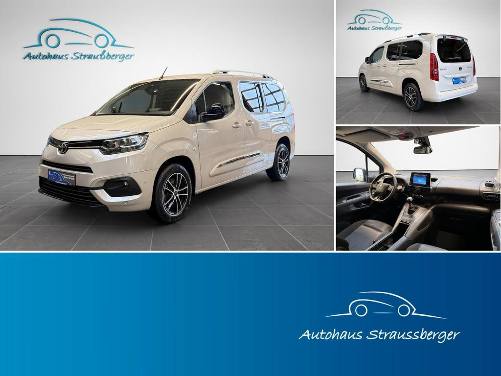 Toyota Proace (Verso)