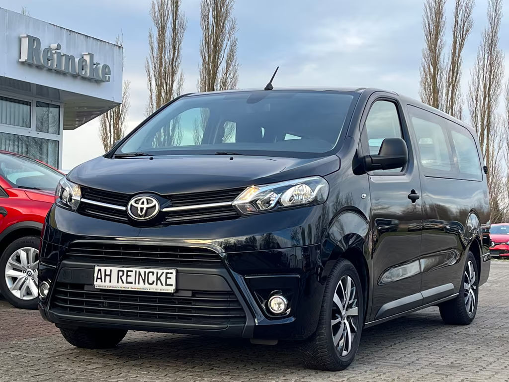 Toyota Proace (Verso)