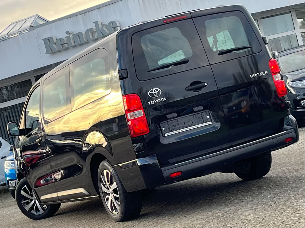 Toyota Proace (Verso)
