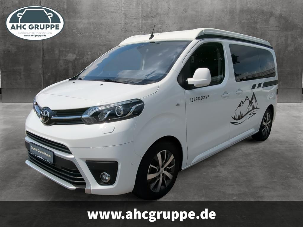 Toyota Proace (Verso) Proace Crosscamp Flex 2.0 D (144 PS) 6-Gang-Scha