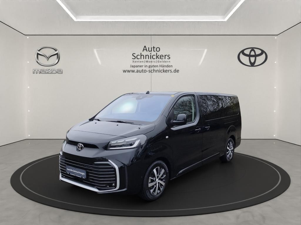 Toyota Proace (Verso) Proace L2 Verso Team D+8-SITZER !!