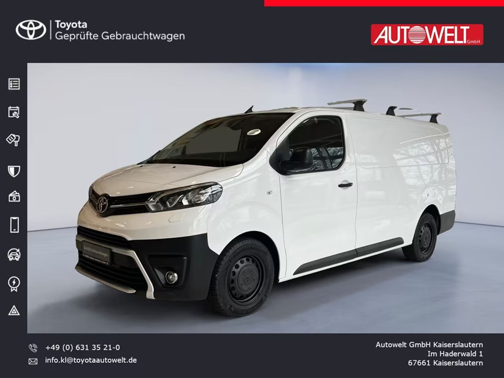 Toyota Proace (Verso) Proace L2 Kasten Meister