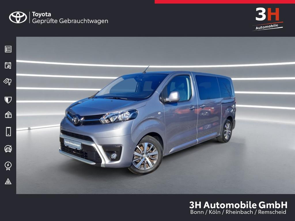Toyota Proace (Verso) Proace Verso 1.5 D TeamD L1 8-Sitzer