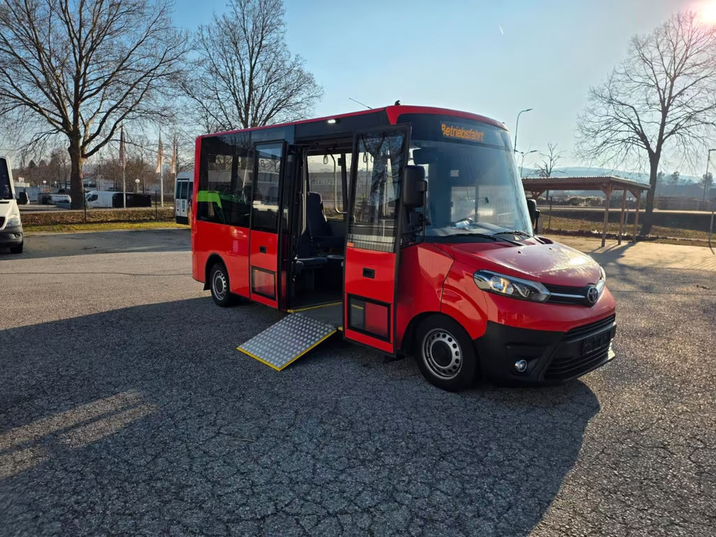Toyota Proace (Verso) K-Bus Bürgerbus