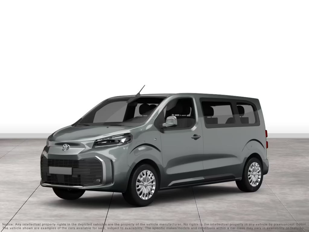 Toyota Proace (Verso) Proace Verso 2.0 D-4D L1 A/T Teamplayer - Navi