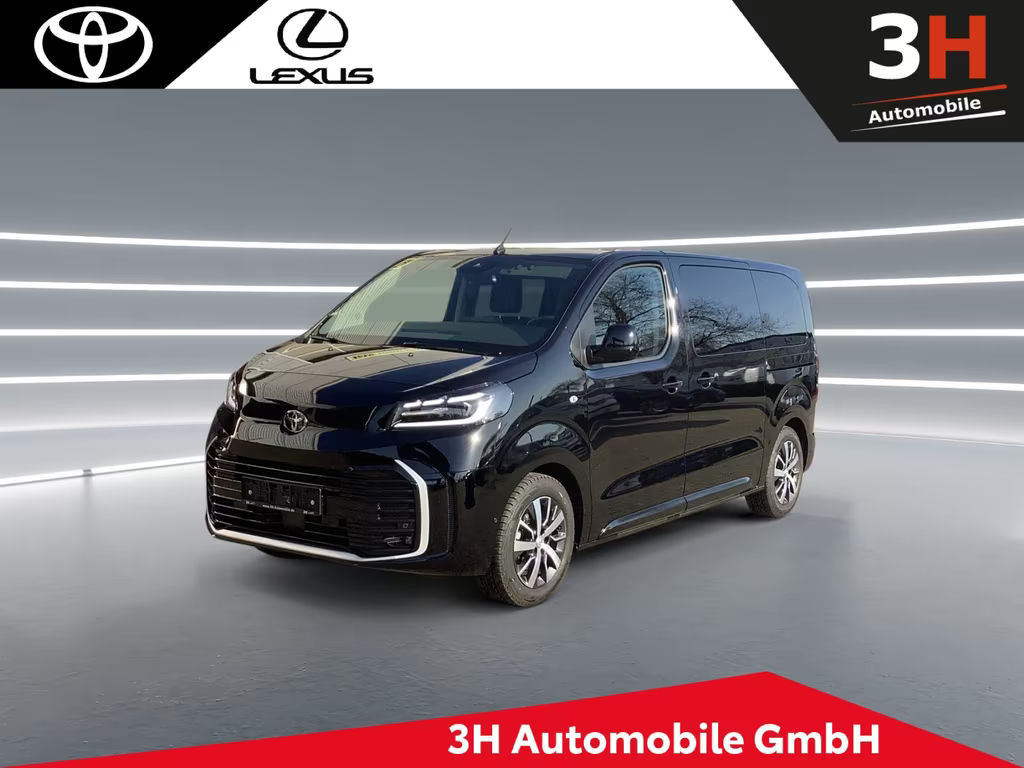 Toyota Proace (Verso) Proace Verso 2.0L D 177 PS Lounge L1 WKR AHK ACC