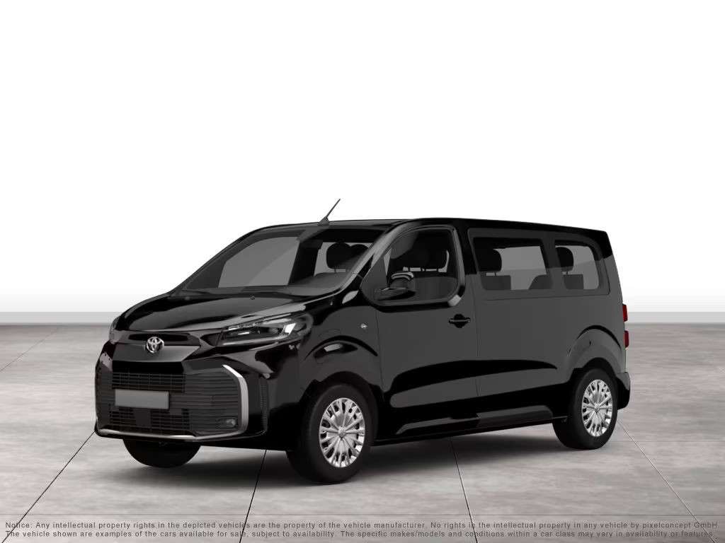 Toyota Proace (Verso) Proace Verso L1 Exclusive 8 Sitze bis 15 Jahre R