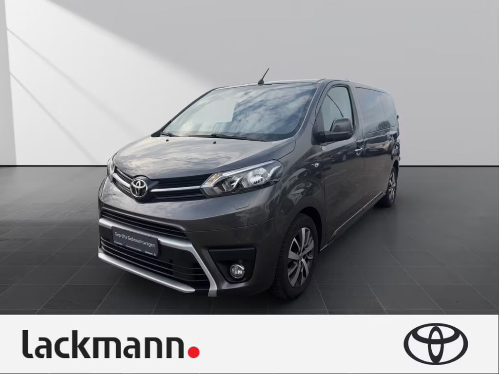 Toyota Proace (Verso) Proace 2.0 Verso L1*Comfort*8-Sitzer*Kamera*